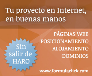 Publicidad Formula Click