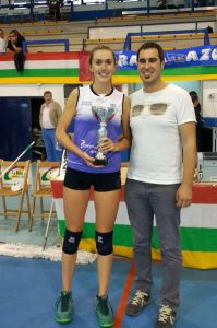 Memorial Lorena Ojeda