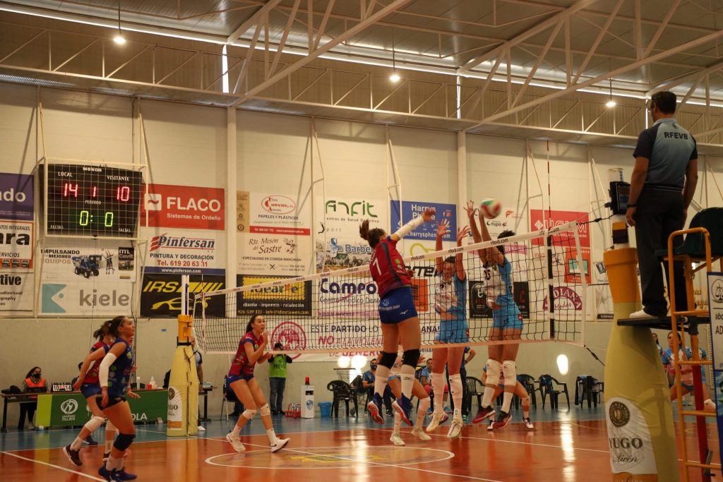 Kiele vs OSACC Haro