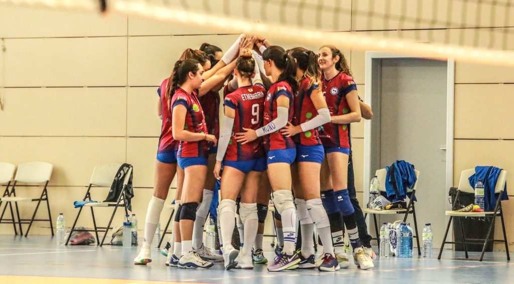 Sant Cugat vs OSACC Haro