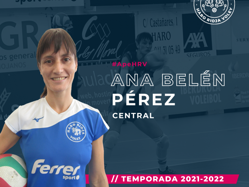 Ana Belen Perez