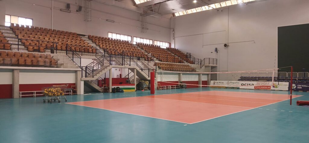 Fronton De El Ferial 2025