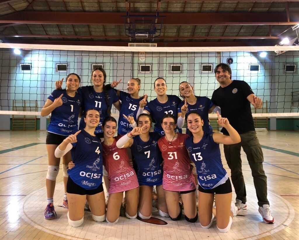 Euskal Liga Hrv Novalgos