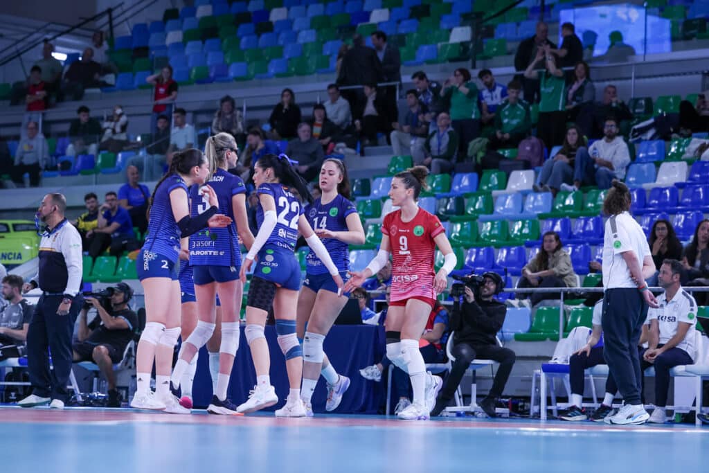 Hrv Vs Cajasol Copa 3