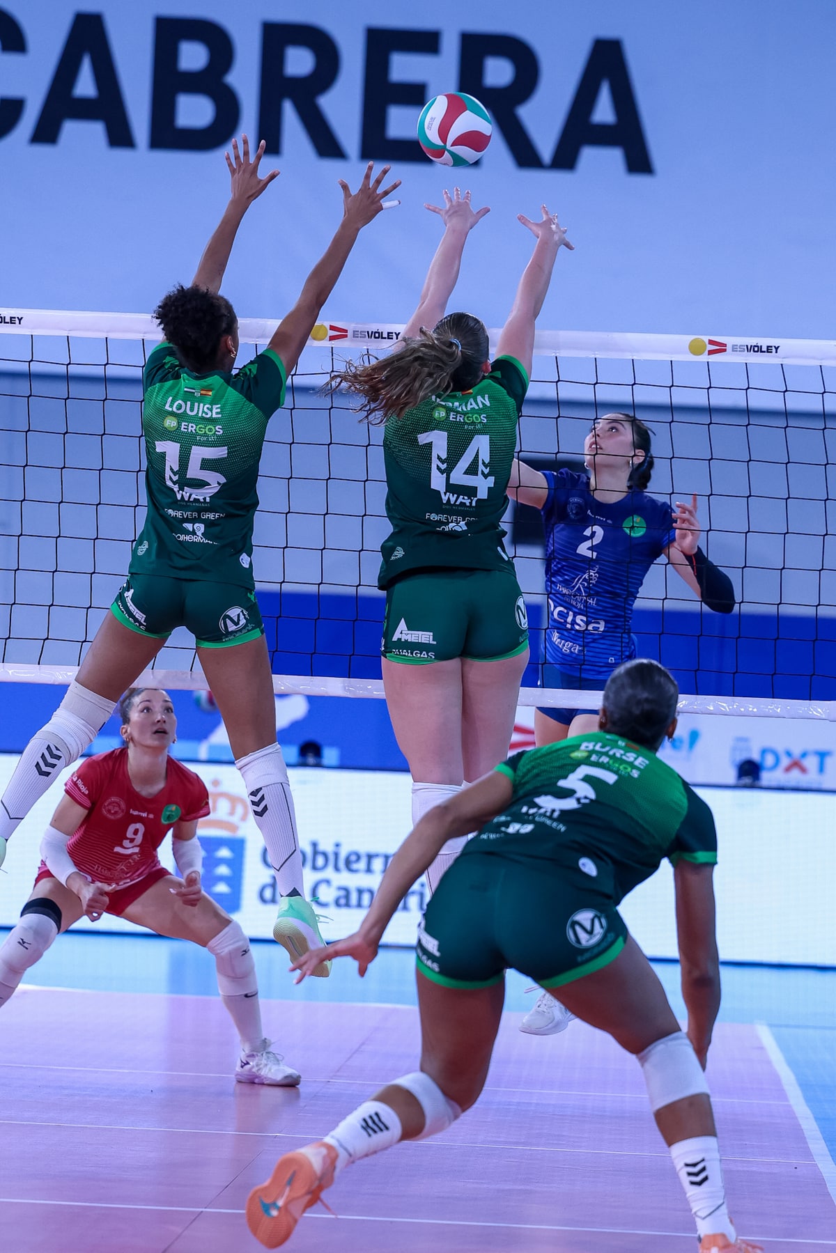 Hrv Vs Cajasol Copa 4