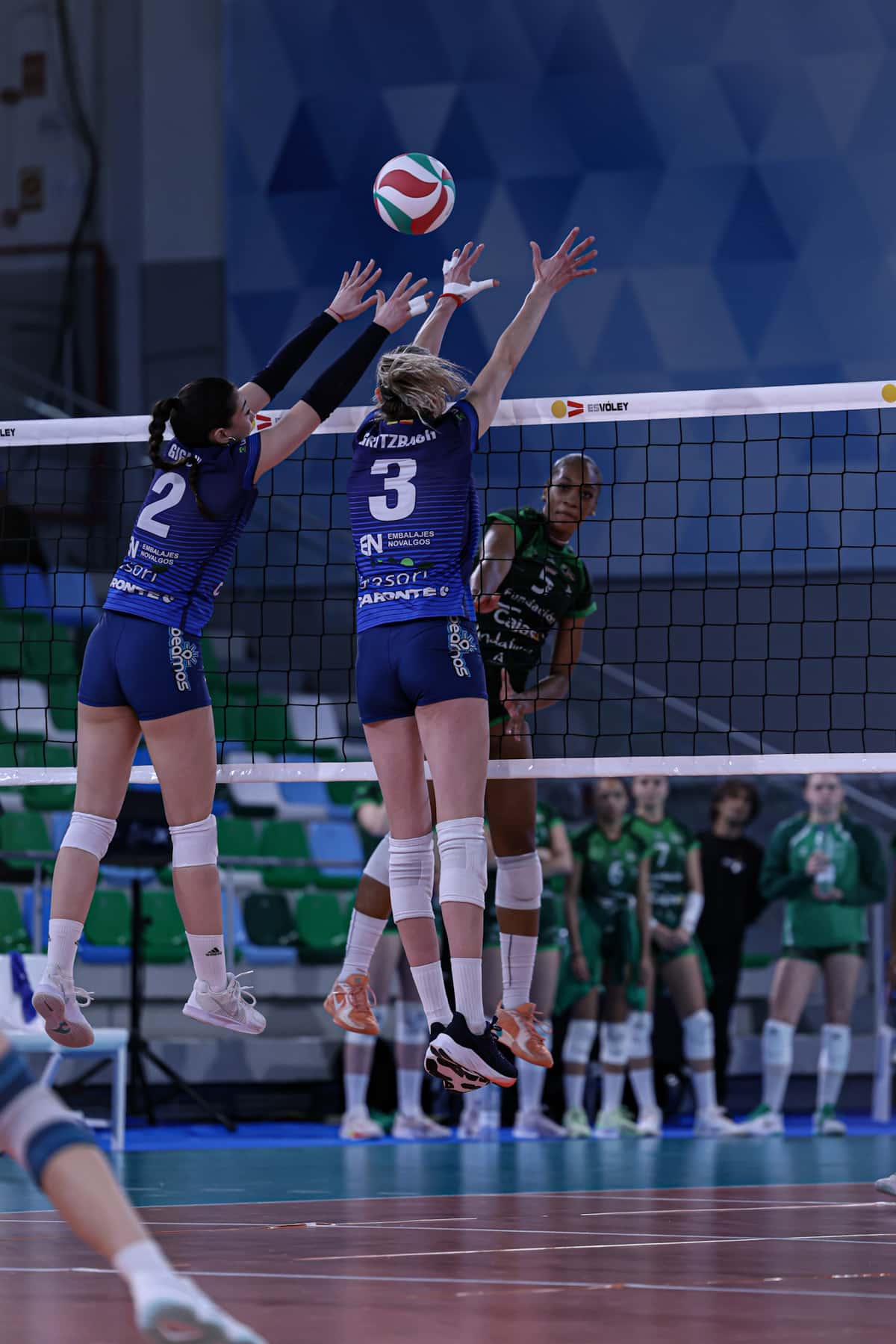 Hrv Vs Cajasol Copa 6