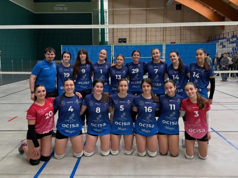 Caronte Voley