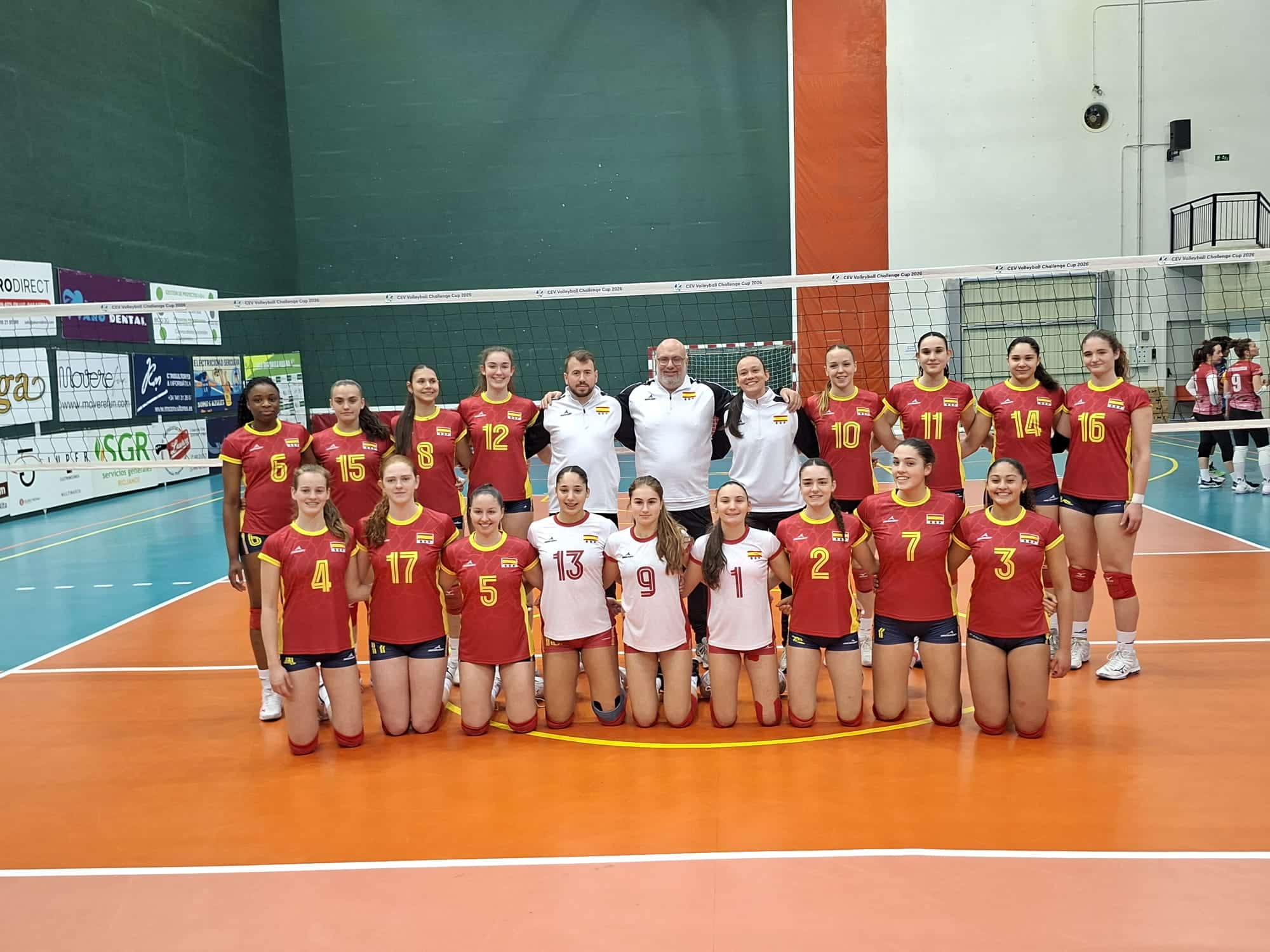 Ocisa Haro Vs España Sub 18 2026 (2)