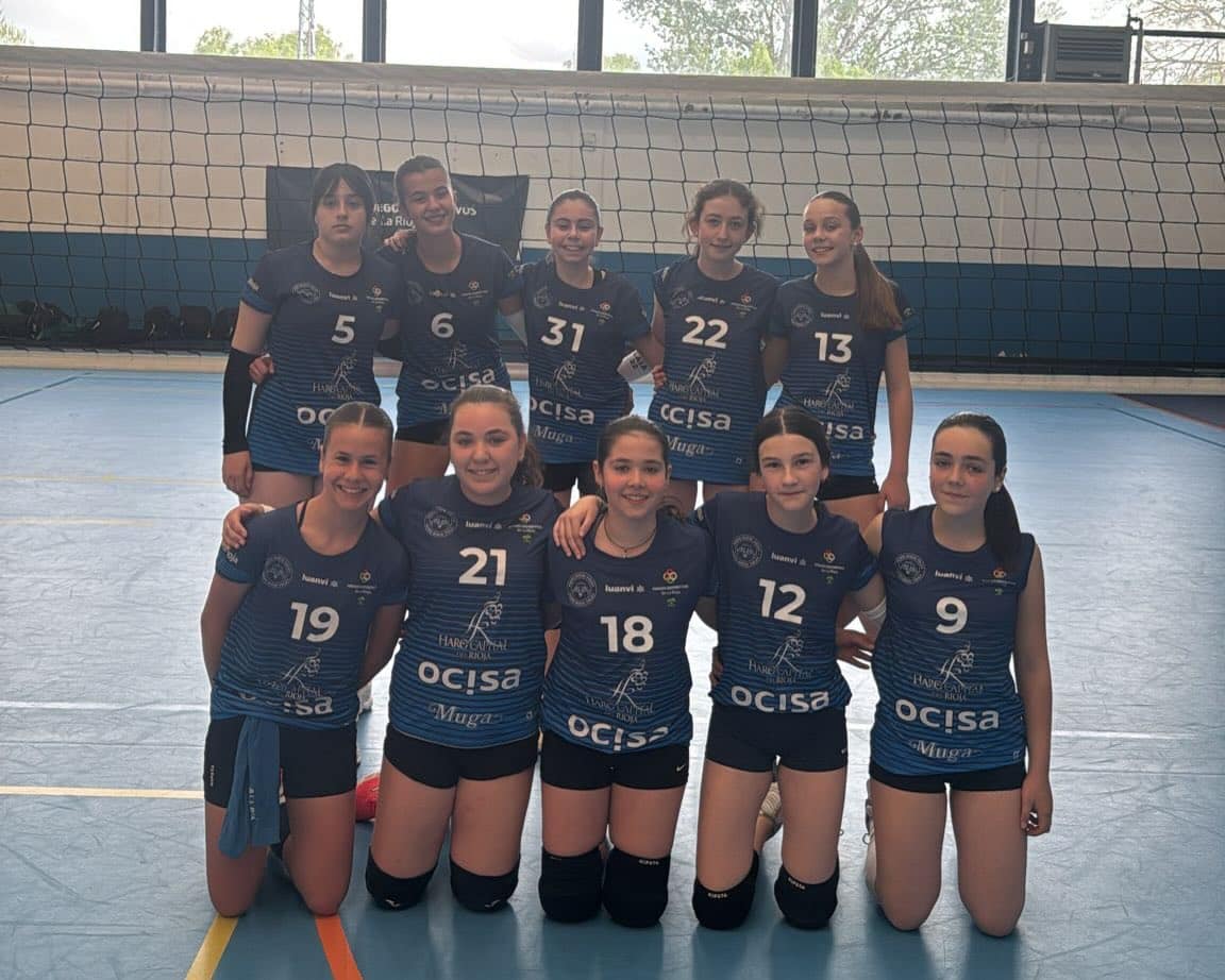 Voleibol Cantera 5