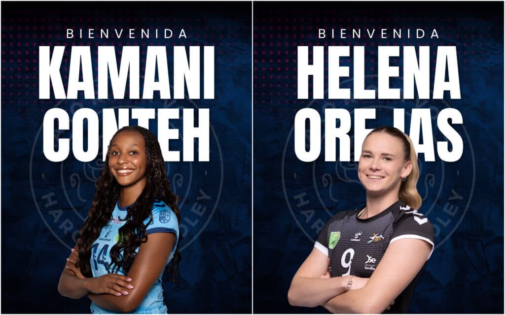Fichajes Kamani Y Helena 2026