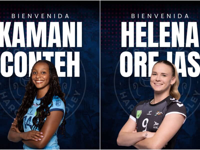 Fichajes Kamani Y Helena 2026
