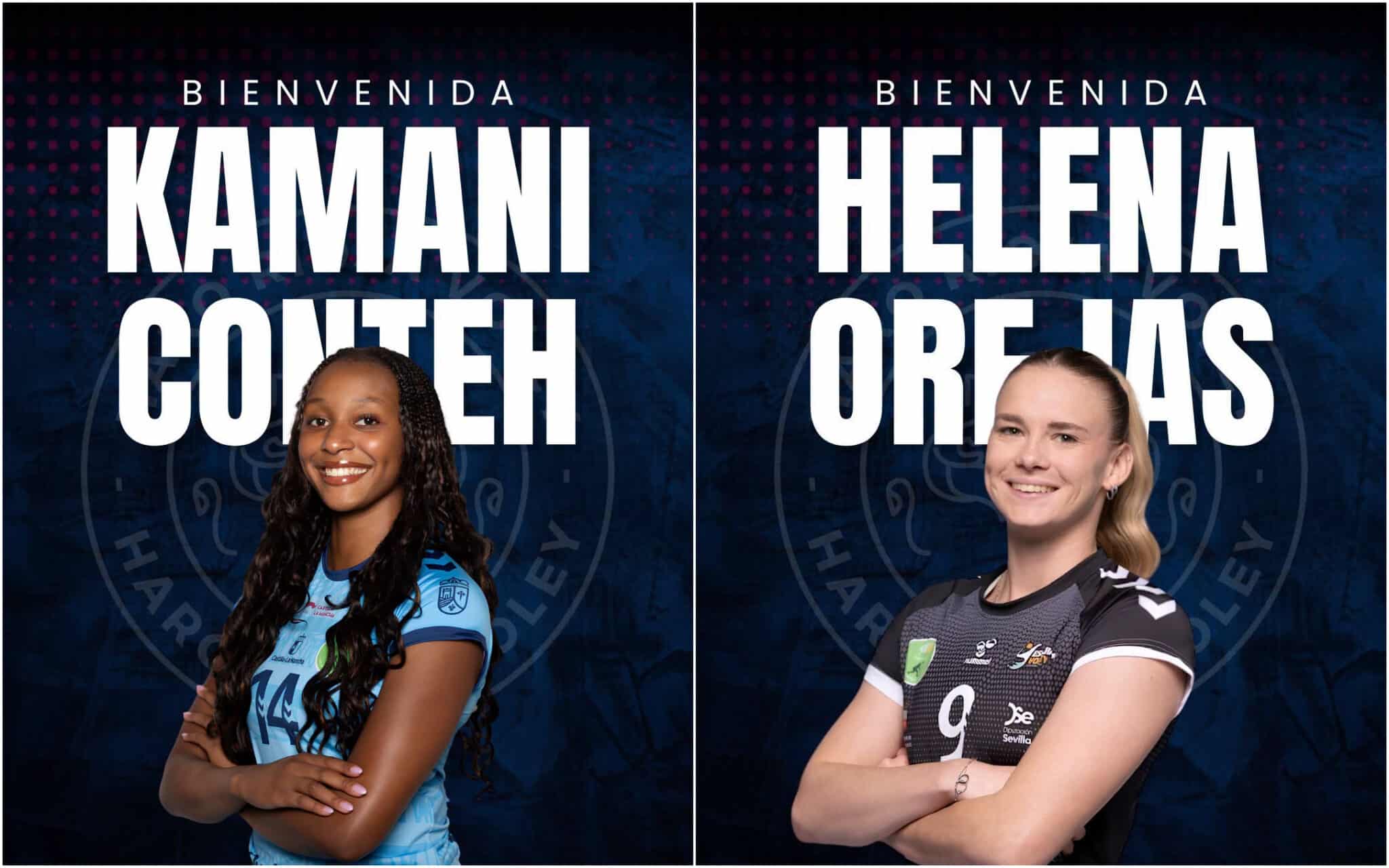 Fichajes Kamani Y Helena 2026