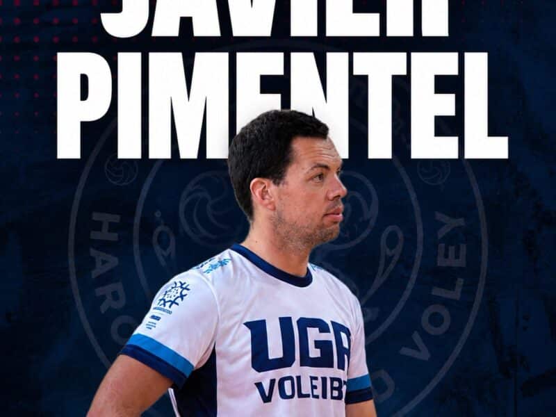 Fichaje Pimentel
