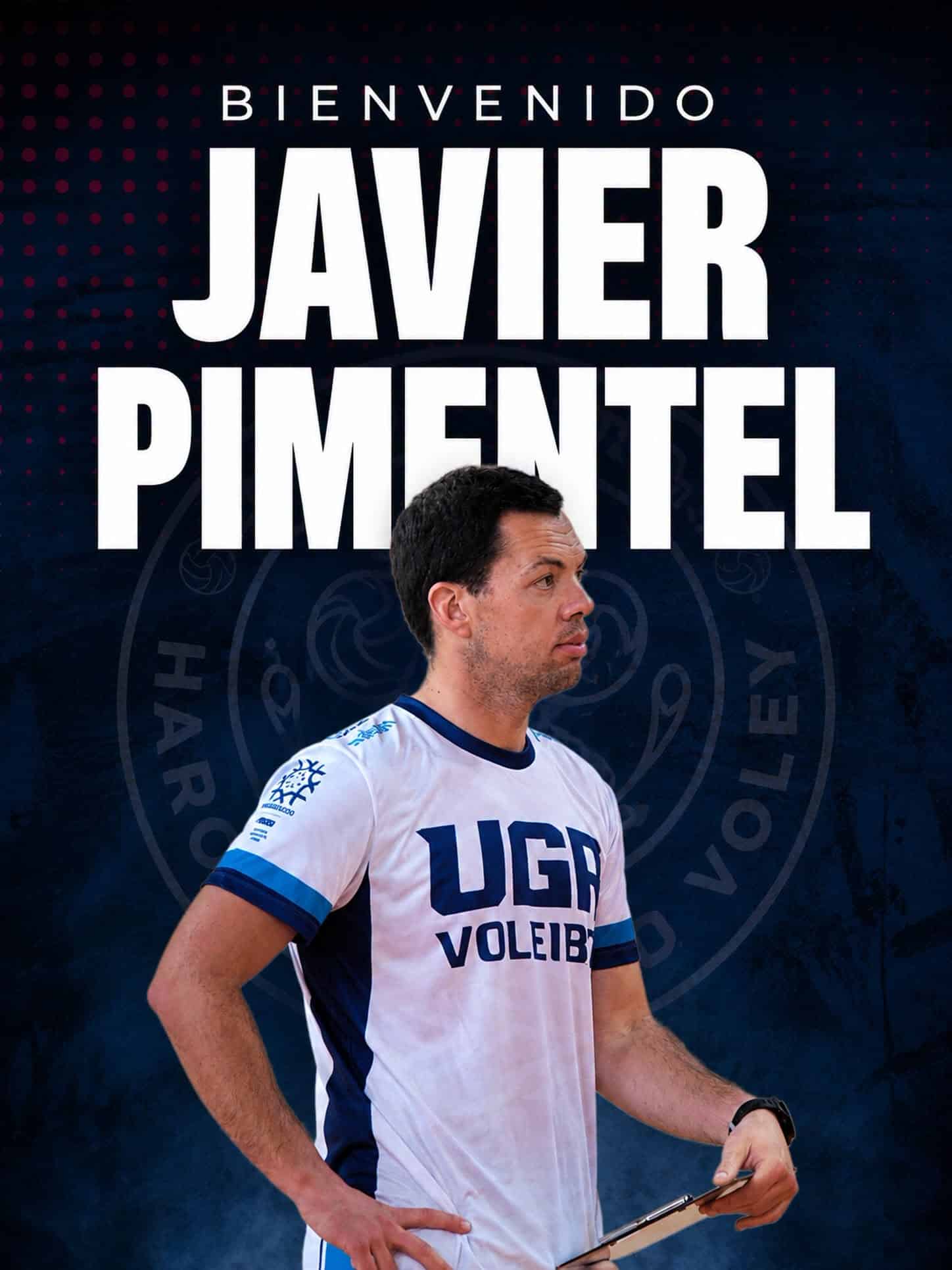 Fichaje Pimentel