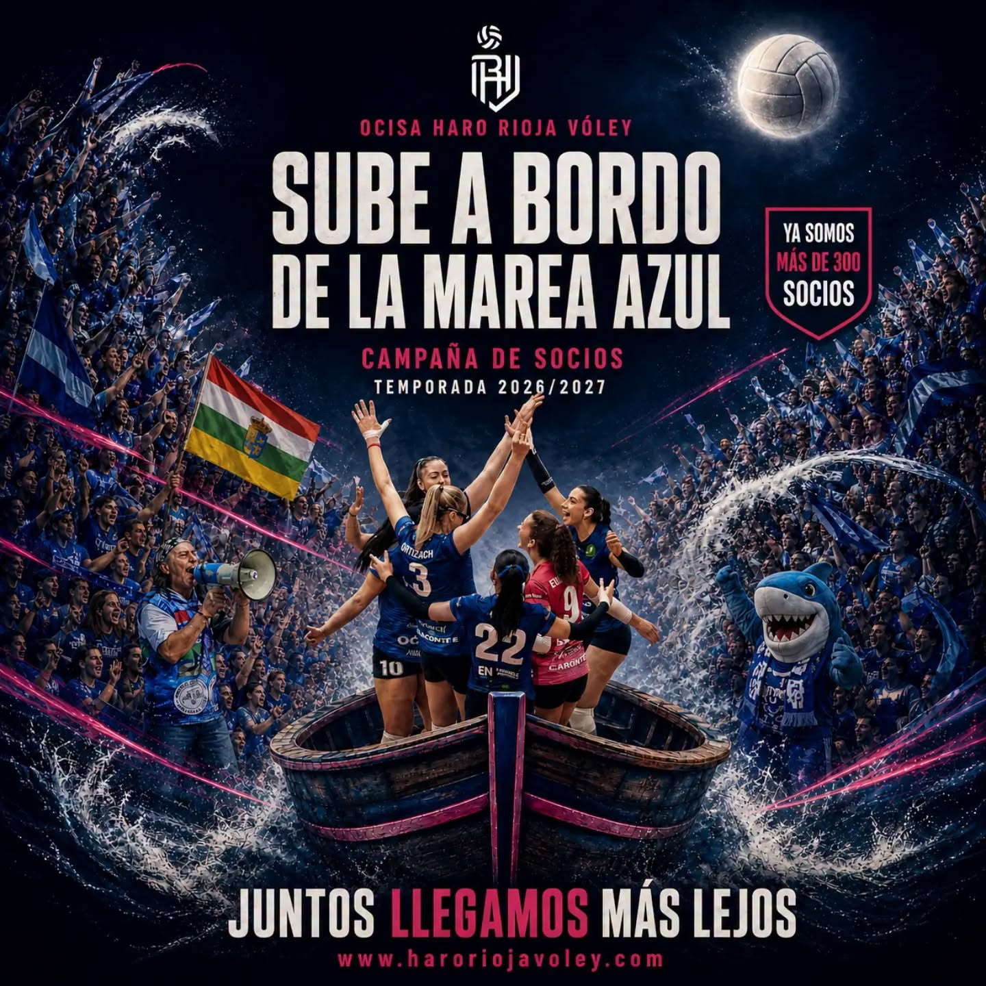 Marea Azul 2026